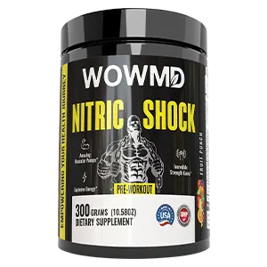 WOWMD Nitric Shock