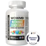 WOWMD Nutrimax Essentials Review: Is It The Best Multivitamin?