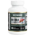 Reseña del complejo de bilis de buey WOWMD: ¿Facilita la digestión de las comidas grasas?