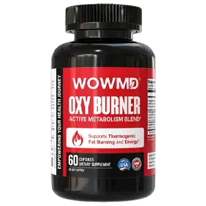 Oxy Burner – Aktive Stoffwechselmischung
