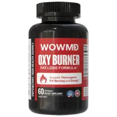 WOWMD Oxy Burner Fat-Loss Formula