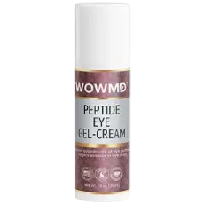 WOWMD Peptid-Augengel-Creme