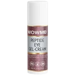 Reseña del gel-crema para ojos con péptidos WOWMD: ¿Funciona?