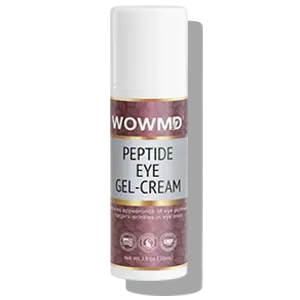 wowmd peptide eye gel-cream