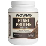 WOWMD Plant Protein (Chocolate) Review: Does It Really Work?