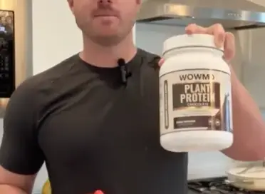 wowmd Pflanzenproteintester 1