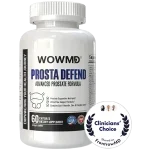 Avis sur WOWMD Prosta Defend : Peut-il vraiment améliorer la santé de la prostate ?