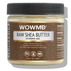 WOWMD Rohe Sheabutter