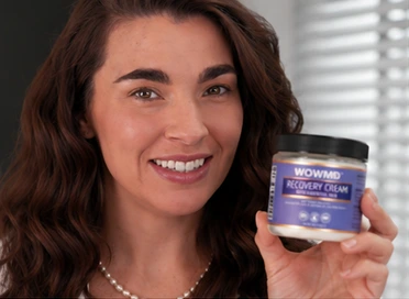 wowmd Recovery Cream Tester -1