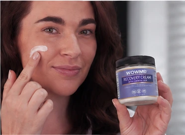 wowmd Recovery Cream Tester - 2