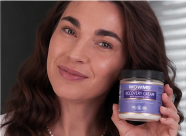 wowmd Recovery Cream Tester - 3