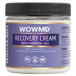 WOWMD Recovery Cream Review: Does It Soothe Dry Skin?