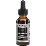 WOWMD Reishi Calm Drops Review: Is This Reishi Mushroom Formula Worth Considering?