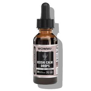 WOWMD Reishi Calm Drops