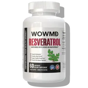 wowmd resveratrol