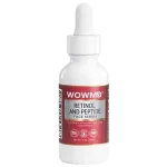 Avis sur le sérum visage au rétinol et aux peptides de WOWMD : permet-il d’obtenir une peau plus lisse et plus ferme ?