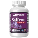 WOWMD Saffron Extract Review: Can It Improve Mood?