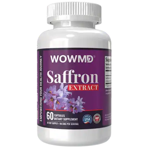 WOWMD Saffron Extract