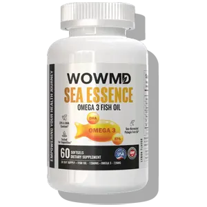 wowmd sea essence omega-3 fish oil