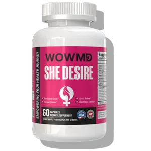wowmd she desire libido enhancer