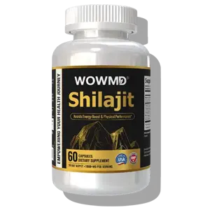 wowmd shilajit capsules