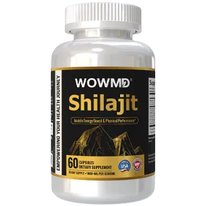 WOWMD Shilajit