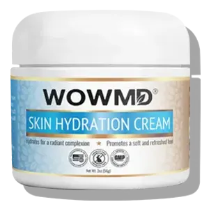 wowmd Hautfeuchtigkeitscreme