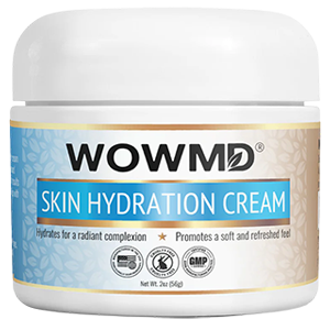 WOWMD Hautfeuchtigkeitscreme