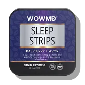 wowmd sleep strips