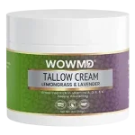 WOWMD Tallow Cream Lemongrass & Lavender Review: Does It Work?