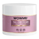 WOWMD Tallow Cream Peaceful Night Review: Is It Good for Skin?