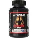 WOWMD Testosterone Support Review: Is It Safe & Effective?