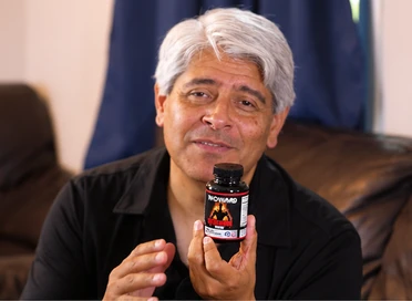 Testeur de soutien à la testostérone WOWMD - 2