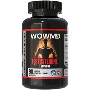 WOWMD Testosterone Support Review: Is It Safe & Effective?
