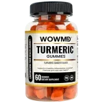 WOWMD Turmeric Gummies Review: Natural Joint Relief?