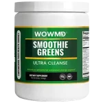 WOWMD Ultra Cleanse Smoothie Greens Review: Can This Daily Greens Powder Support Digestion and Vitality?