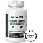 WOWMD UroVital Defense Review: Is It The Right Choice for You?
