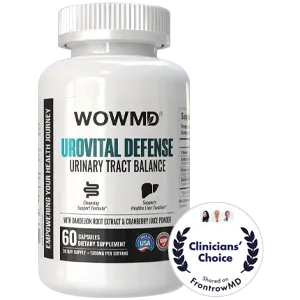 WOWMD UroVital Defense Review: Is It The Right Choice for You?