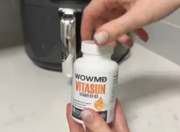 wowmd vitasun vitamin k2+d3 tester 2