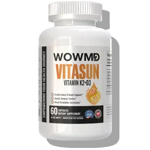 wowmd vitasun vitamin k2+d3