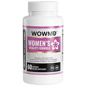 WOWMD Women's Vitality Formula