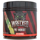 Wrecked Pre-Workout