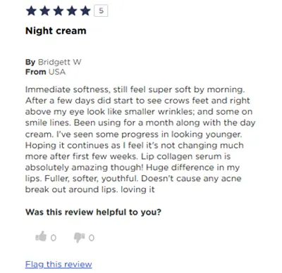 Wrinkle Repair Night Treatment™