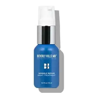 wrinkle repair night serum