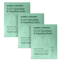 Wrinkle Schminkles Eye Smoothing & Depuffing Mask