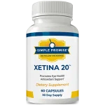 Xetina 20 Review: Does It Really Help Sharpen Vision?