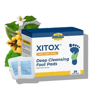 xitox foot pads