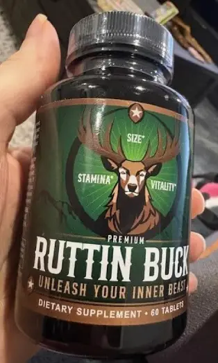 Avis d'utilisateur sur XL Science Ruttin Buck