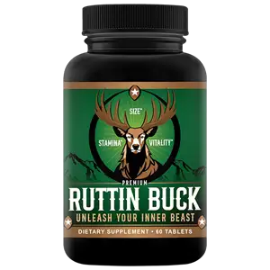 XL Science Ruttin Buck