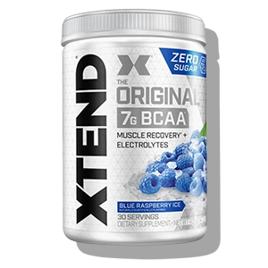 xtend original bcaa powder